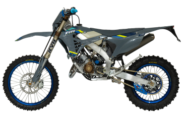 Preview: tm Corse EN 125Fi 2-Takt Modell 2026 Preview: tm Corse EN 125Fi 2-Takt Modell 2026
